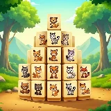 Animal Kingdom Mahjong