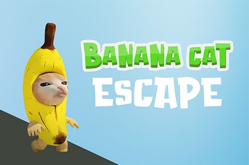 Banana Cat Escape