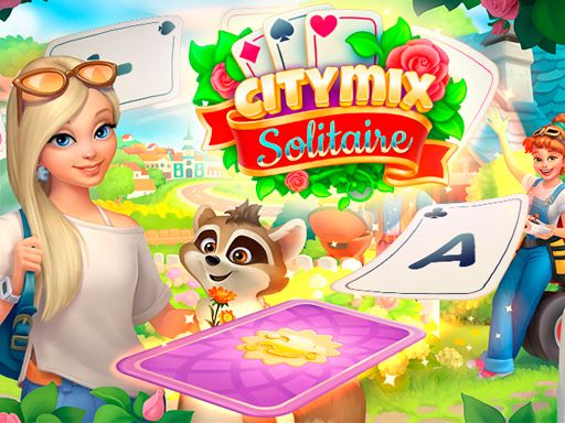 CityMix Solitaire