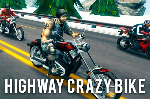 Highway Crazy Bike