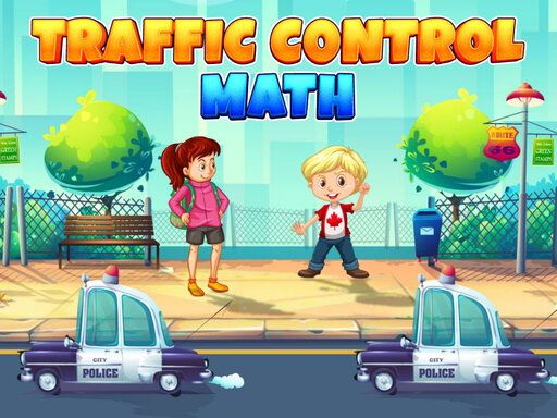 Traffic Control Math | Play Free HTML5 games