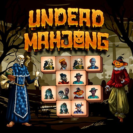 Undead Mahjong