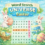 Word Search Universe Easter